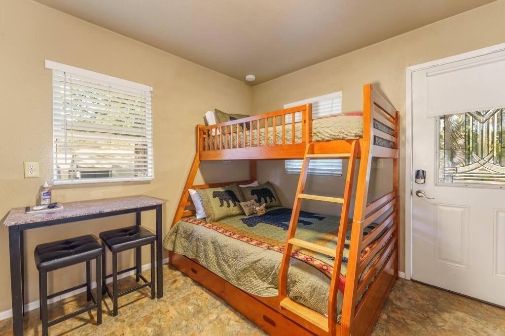 Acorn Cottage - Hidden Gem In Green Heaven, Getaway To Bass Lake & Yosemite آوكهيرست المظهر الخارجي الصورة