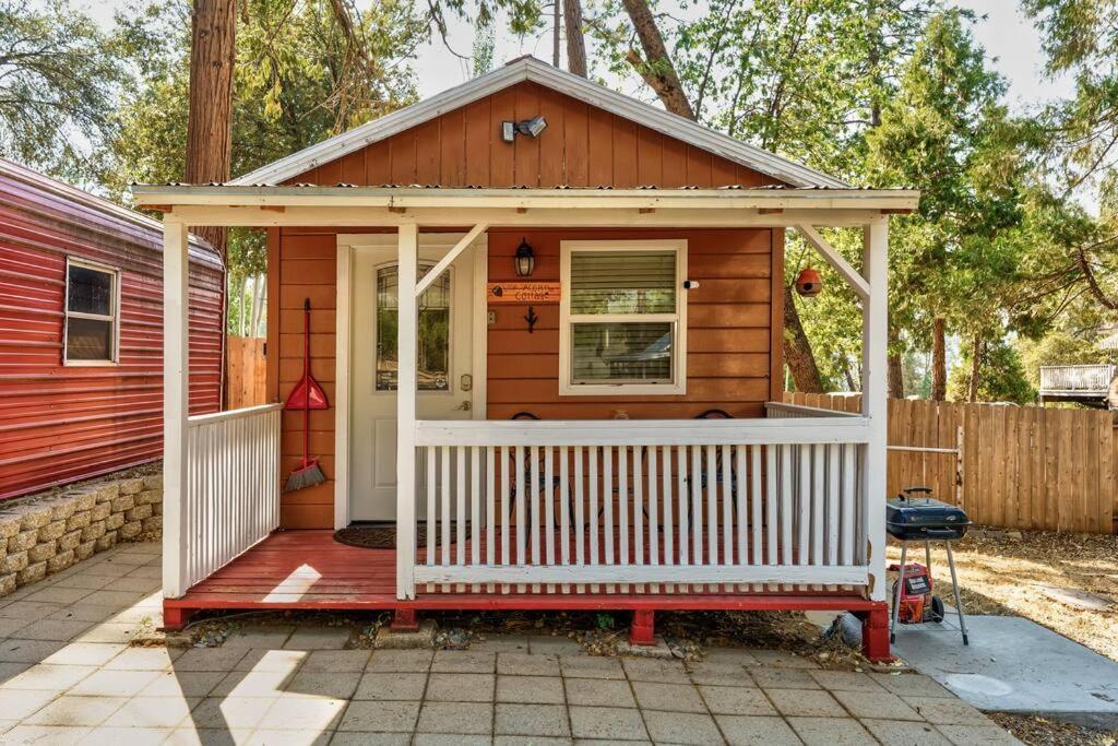 Acorn Cottage - Hidden Gem In Green Heaven, Getaway To Bass Lake & Yosemite آوكهيرست المظهر الخارجي الصورة