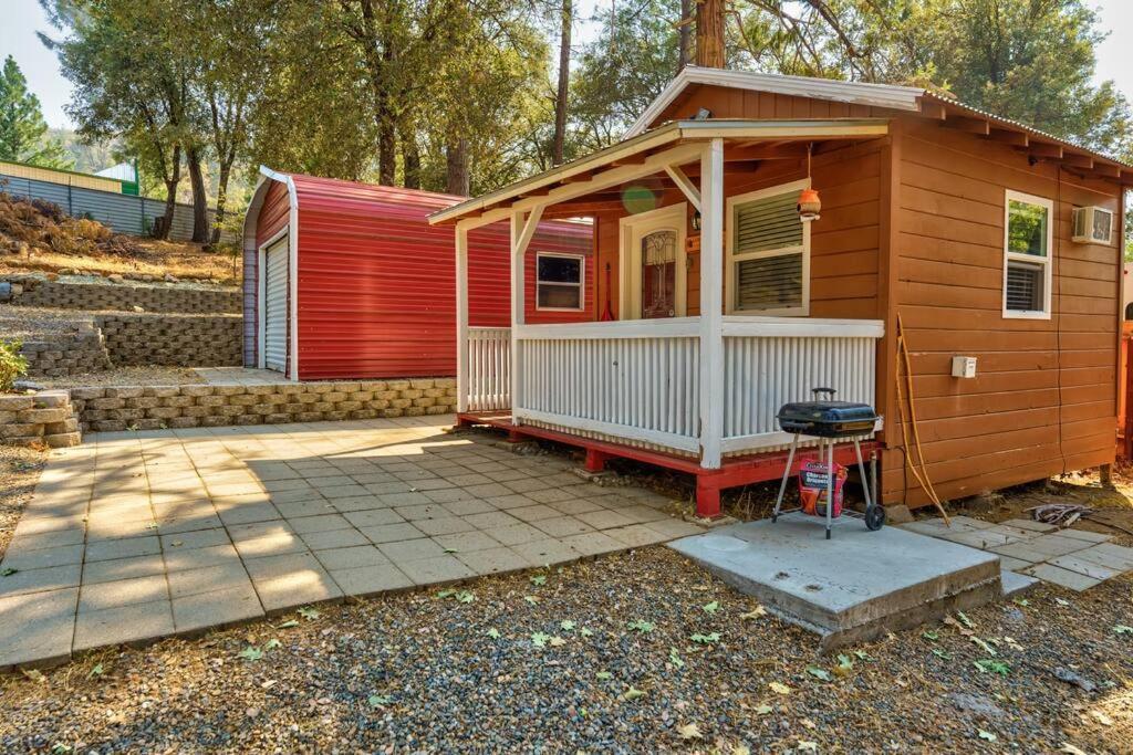 Acorn Cottage - Hidden Gem In Green Heaven, Getaway To Bass Lake & Yosemite آوكهيرست المظهر الخارجي الصورة
