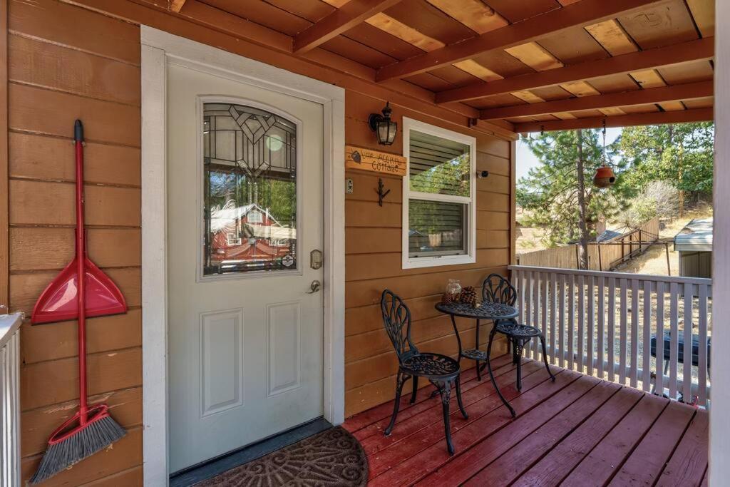 Acorn Cottage - Hidden Gem In Green Heaven, Getaway To Bass Lake & Yosemite آوكهيرست المظهر الخارجي الصورة